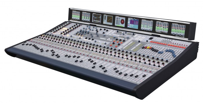 D-32_TV_Audio_Console_-_right_side_view